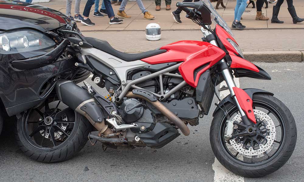 Motorcycle Insurance Attorney